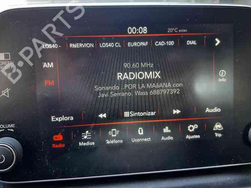 Electronic sensor FIAT TIPO Saloon (356_, 357_) | BP24855869M84 - Image 13