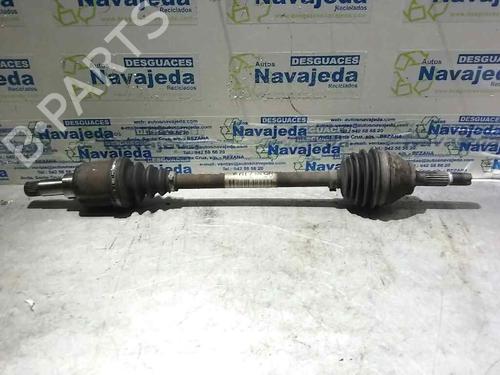 Used Left front driveshaft Left front driveshaft PEUGEOT 1007 (KM_) 1.4 HDi (68 hp) 436370 436370