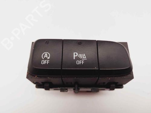 Used Switch OPEL CROSSLAND X / CROSSLAND (P17, P2QO) 1.2 (75) (131 hp) 20683749