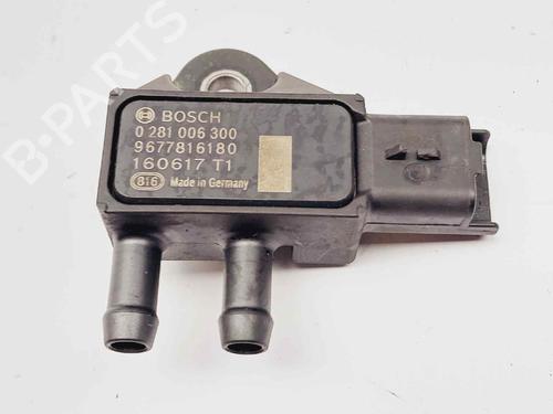 Used Electronic sensor Electronic sensor PEUGEOT 308 SW II (LC_, LJ_, LR_, LX_, L4_) [2014-2021] 20684275 20684275