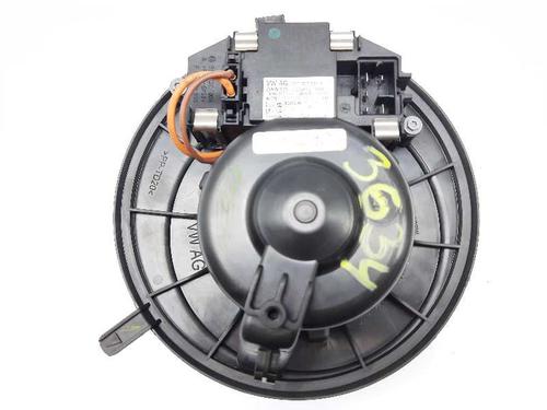 Heater blower motor VW GOLF VI (5K1)  | BP20687110M62 