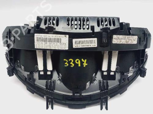 Instrument cluster MERCEDES-BENZ C-CLASS (W204) C 200 CDI (204.001) | BP17514955C47 