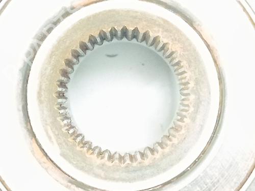 Right rear steering knuckle VW TIGUAN (5N_) 2.0 TDI 4motion | BP27466413M28 