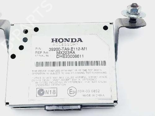 Used Electronic module Electronic module HONDA CIVIC IX (FK) 1.6 i-DTEC (FK3) (120 hp) 20684386 20684386