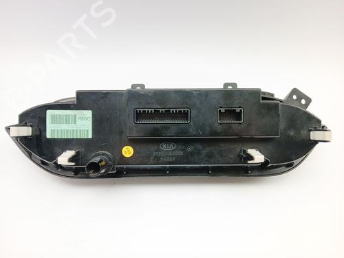 Climate control KIA CARENS IV 1.7 CRDi | BP28599465I5 