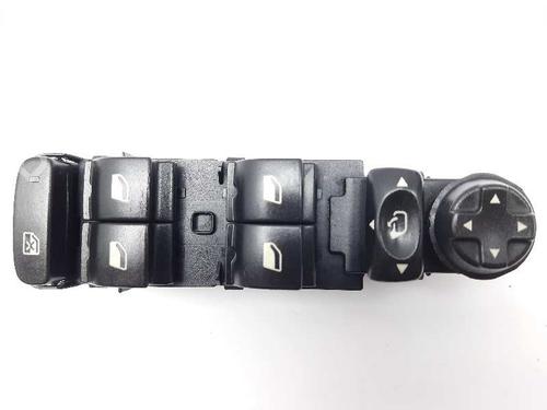 Used Left front window switch Left front window switch PEUGEOT 2008 I (CU_) [2013-2026] 19492337 19492337