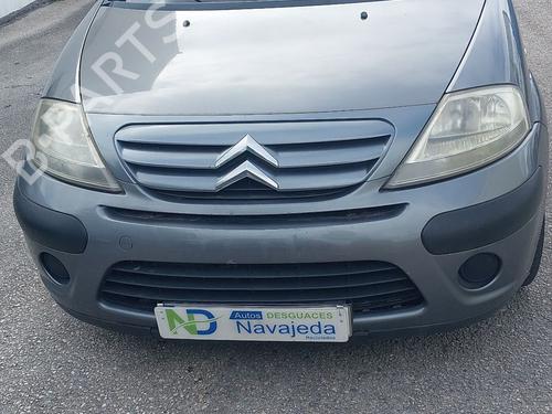 Brugte CITROËN C3 I (FC_, FN_) 1.1 i (60 hp) 3506411