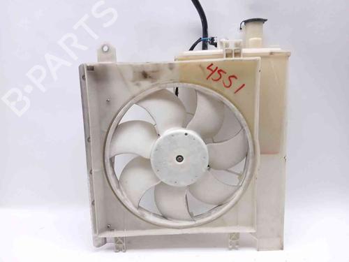Used Radiator fan Radiator fan TOYOTA AYGO (_B4_) 1.0 (KGB40) (69 hp) 39808652 39808652