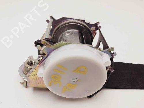 Rear right seatbelt PEUGEOT 5008 (0U_, 0E_) 1.6 HDi | BP15227675I28 