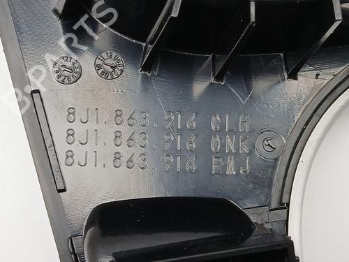 Girkule AUDI TT (8J3) 2.0 TFSI | BP30931738I34