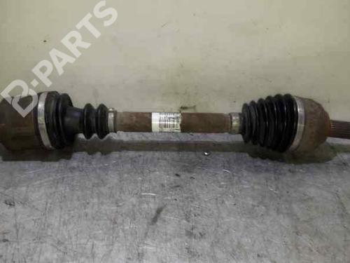 Used Left front driveshaft RENAULT MEGANE II Saloon (LM0/1_) 1.9 dCi (LM14, LM1D) (110 hp) 4384852