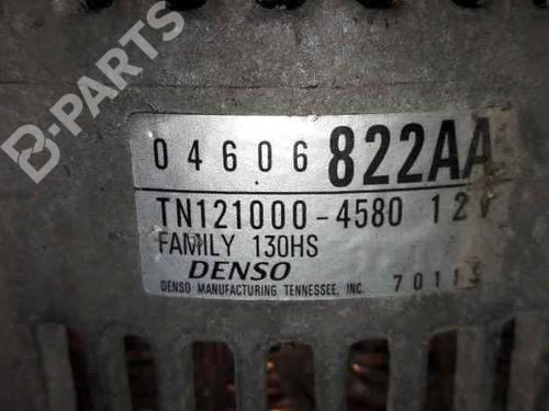 Alternator CHRYSLER 300M (LR) 2.7 V6 24V | BP4384903M7 
