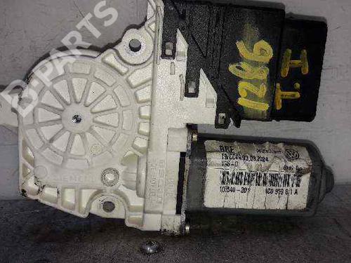 Used Left rear window motor SEAT LEON (1M1) 1.9 TDI (110 hp) 4412977