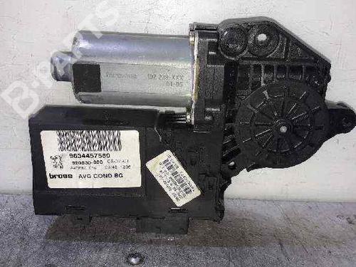 Used Left front window motor PEUGEOT 307 (3A/C) 2.0 HDi 90 (90 hp) 4412932