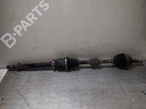 Used Right front driveshaft NISSAN MICRA III (K12) 1.5 dCi (65 hp) 4384341
