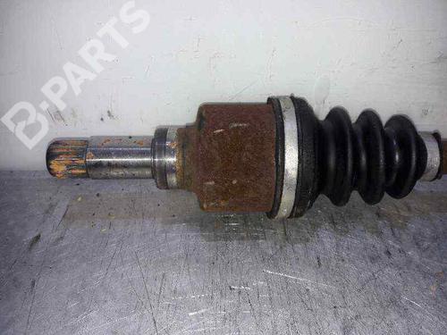 Left front driveshaft CITROËN C3 I (FC_, FN_) 1.1 i | BP4384458M38 