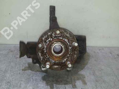 Used Right front steering knuckle FORD FOCUS II (DA_, HCP, DP) 1.6 TDCi (109 hp) 4384829