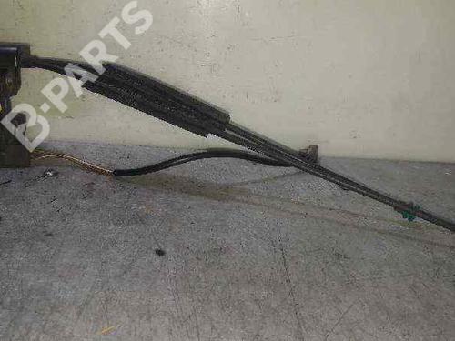 Tailgate lock FORD FIESTA V (JH_, JD_) 1.4 TDCi | BP4476106C101 