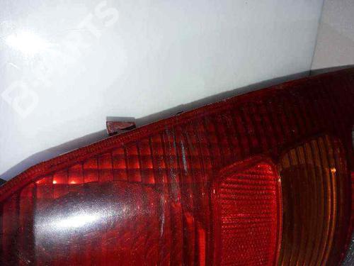Right taillight FORD FOCUS I Turnier (DNW) 1.8 Turbo DI / TDDi | BP4384763C35 