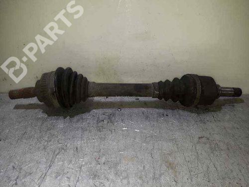 Used Left front driveshaft CITROËN XSARA PICASSO (N68) 1.6 HDi (90 hp) 4384457