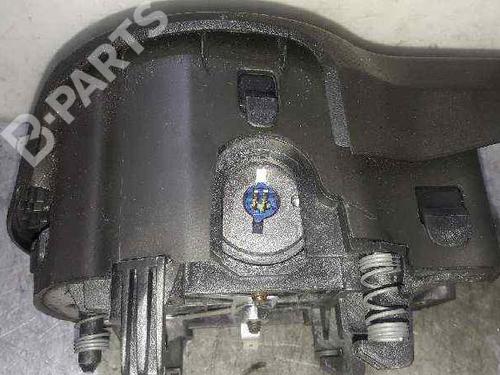 Driver airbag NISSAN PATHFINDER III (R51) 2.5 dCi | BP4554189C9 