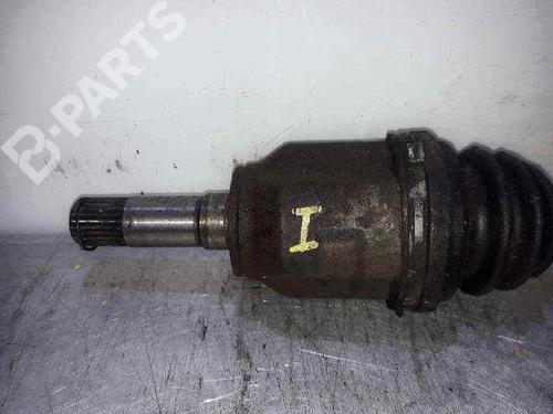 Left front driveshaft FIAT DOBLO MPV (119_, 223_) 1.3 D Multijet | BP4384479M38 