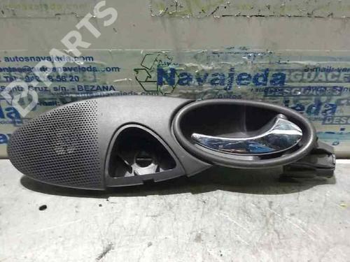 Used Front right interior door handle MERCEDES-BENZ A-CLASS (W168) [1997-2005]  4384256