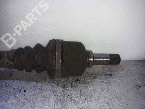Left front driveshaft CITROËN XSARA PICASSO (N68) 1.6 HDi | BP4384457M38 