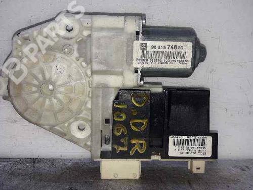 Used Right front window motor CITROËN C4 I (LC_) [2004-2014]  4412978