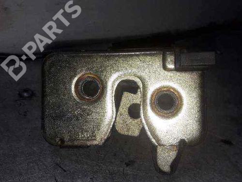 Used Tailgate lock FORD FIESTA V (JH_, JD_) 1.4 TDCi (68 hp) 4476106