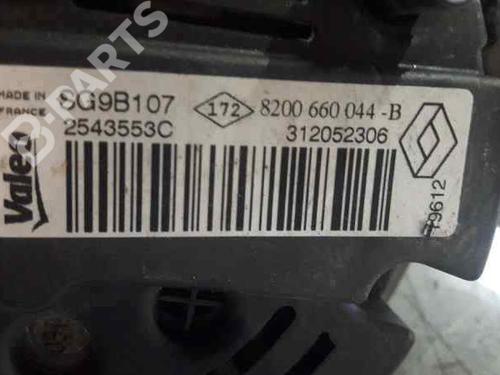 Alternator DACIA SANDERO II  | BP4384946M7 