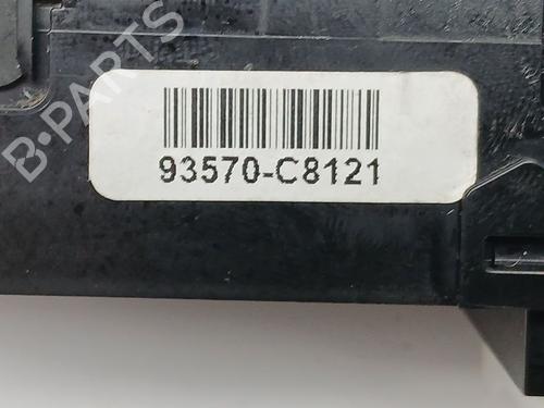 Left front window switch HYUNDAI i20 II (GB, IB) 1.0 T-GDI | BP24683857I27 - Image 3