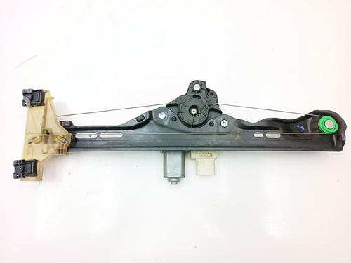 Used Rear right window mechanism Rear right window mechanism CITROËN C4 PICASSO II Van (DD_) e-HDi (DD9HC8, DD9HCT) (116 hp) 22758472 22758472