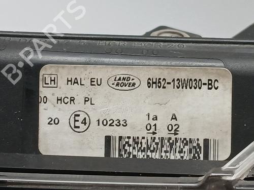 Left headlight LAND ROVER FREELANDER 2 (L359) 2.2 TD4 4x4 | BP30931704C28