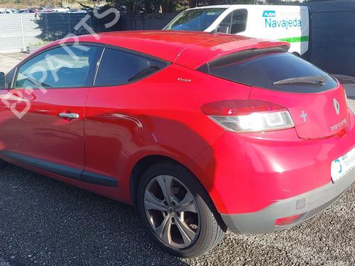 Fuse box RENAULT MEGANE III Coupe (DZ0/1_) 1.6 16V (DZ0U, DZ1B, DZ1H) | BP32192830E1