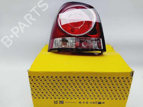 Used Left taillight Left taillight VW POLO IV (9N_, 9A_) [2001-2014] 16346212 16346212