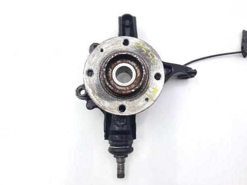 Left front steering knuckle CITROËN C4 II (NC_) | BP9262093M25 - Image 2