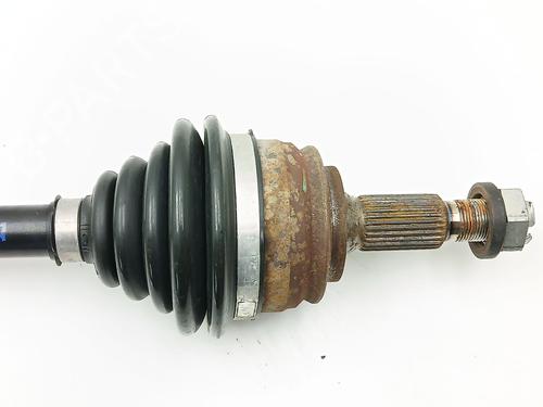 Left front driveshaft PEUGEOT 308 II (LB_, LP_, LW_, LH_, L3_) 1.2 THP 130 | BP29641093M38 