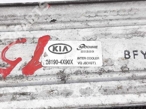 Intercooler KIA CARNIVAL / GRAND CARNIVAL III (VQ) 2.9 CRDi | BP9261906M30 