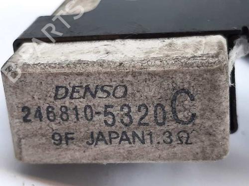Electronic module TOYOTA COROLLA (_E12_) 1.4 D (NDE120_, NDE120R) | BP20681583M83 