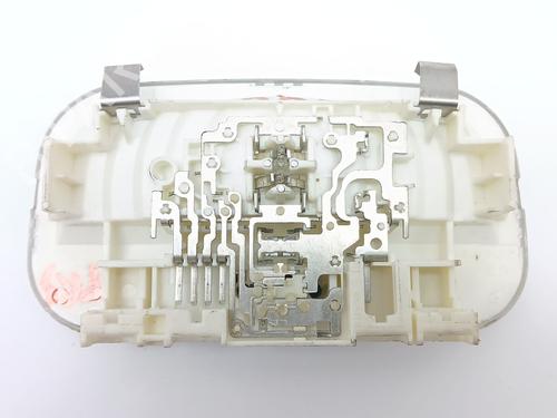Interior roof light CITROËN C3 II (SC_) 1.4 HDi 70 (SC8HZC, SC8HR0, SC8HP4) | BP27609920I8 - Image 3