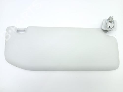 Left sun visor PEUGEOT 2008 I (CU_) 1.6 BlueHDi 100 | BP28587852I1 - Image 5