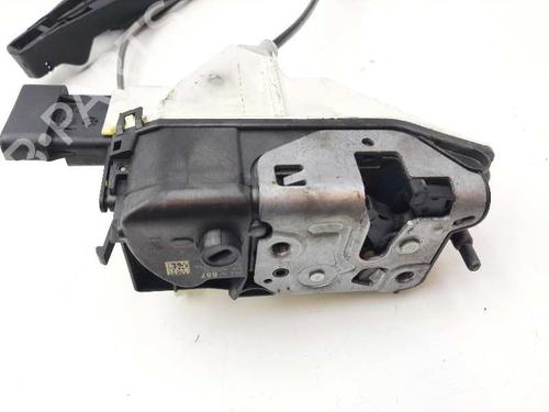 Front right lock CITROËN C-ELYSEE (DD_) 1.2 PureTech 82 (DDHMRP) | BP9260409C97 - Image 2