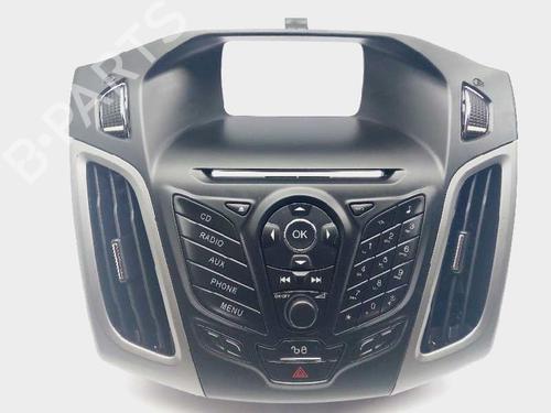 Used Electronic module Electronic module FORD FOCUS III [2010-2020] 16137975 16137975