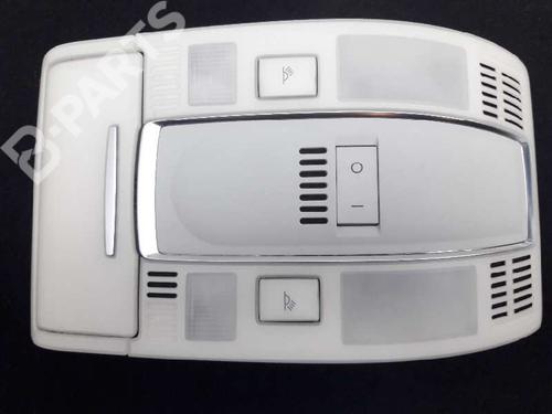 Used Interior roof light Interior roof light AUDI A6 C6 (4F2) 3.0 TDI quattro (225 hp) 9260289 9260289