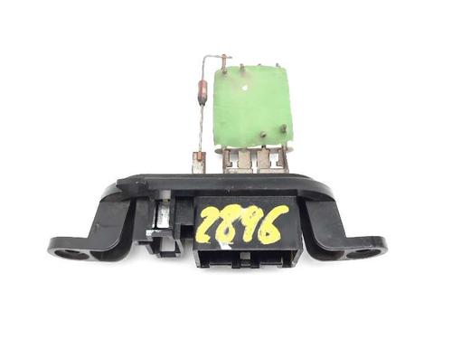 Used Heater resistor Heater resistor RENAULT MASTER III Van (FV) 2.3 dCi 100 FWD (FV0A, FV0B, FV0G, FV0K, FV0H) (101 hp) 20681809 20681809