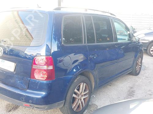 Fuse box VW TOURAN (1T1, 1T2) 2.0 TDI | BP32322699E1 