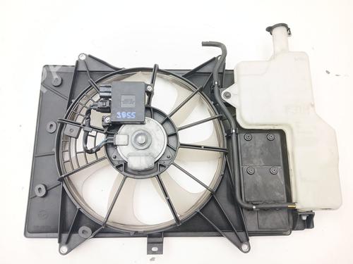 Radiator fan MAZDA CX-3 (DK) 2.0 SKYACTIV-G (DK5W, DK6W) | BP27546580M35 - Image 2