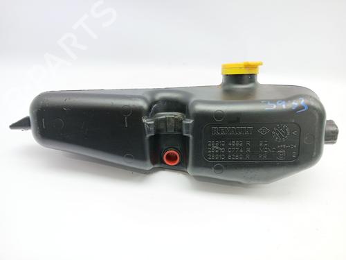 Windscreen washer tank DACIA SANDERO II 1.5 dCi | BP26502152C113 