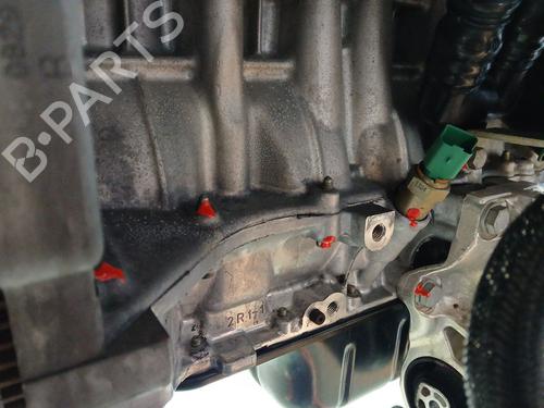 Engine PEUGEOT 206 Hatchback (2A/C) 1.6 HDi 110 | BP27833445M1